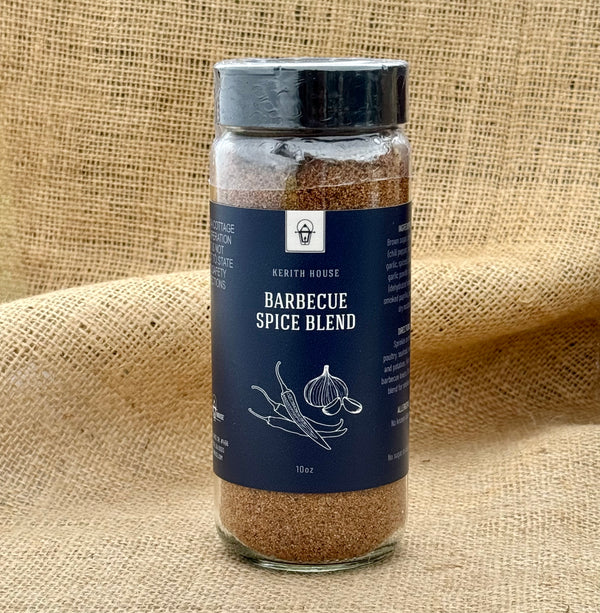 Barbecue Spice Blend