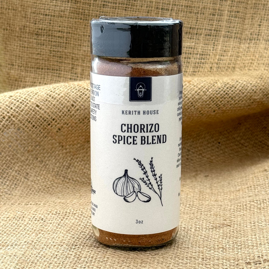 Chorizo Spice Blend