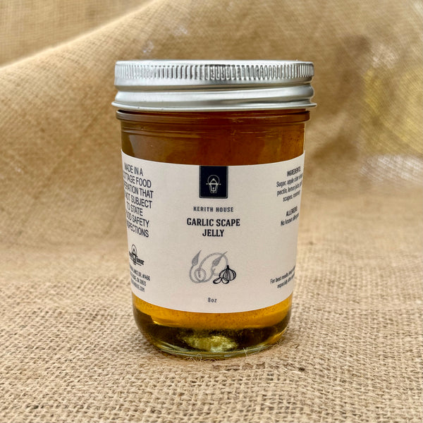 Garlic Scape Jelly